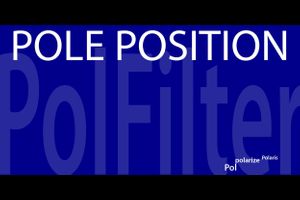 Projekt3drei 2019: POLE POSITION. Fotografie